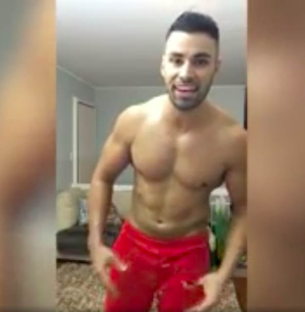 Workout with Pita Day 1